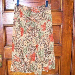 BRAND NEW ~An AMAZING **** SKIRT ***  Medium